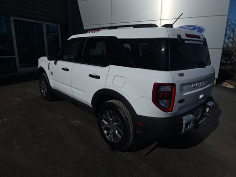 New 2025 Ford Bronco Sport Big Bend AWD/4WD image 8