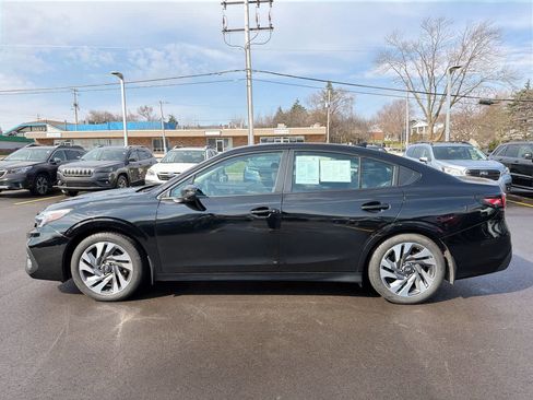 Certified 2024 Subaru Legacy Limited AWD/4WD image 10