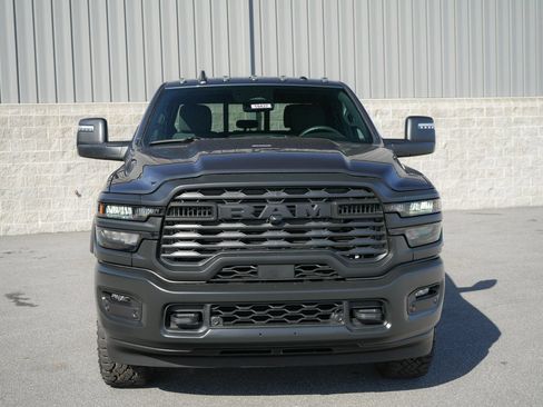 New 2026 RAM 2500 Warlock AWD/4WD image 2