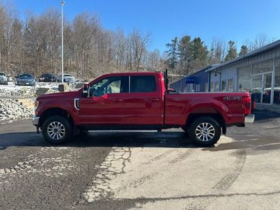 Used 2020 Ford F350 Lariat w/ Snow Plow/Camper Package