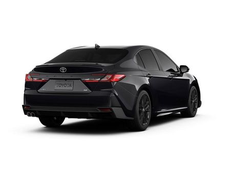 New 2026 Toyota Camry SE FWD image 9