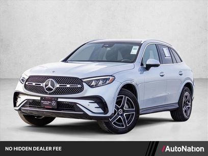 Certified 2026 Mercedes-Benz GLC 300 4MATIC