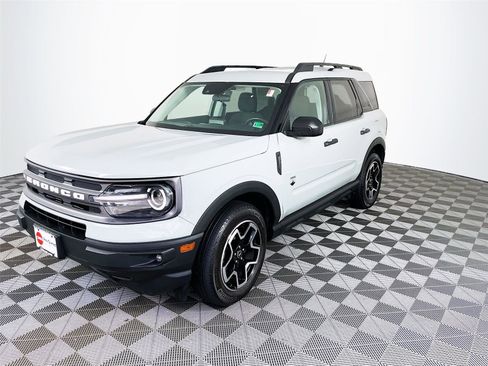 Used 2022 Ford Bronco Sport Big Bend w/ Convenience Package AWD/4WD image 3