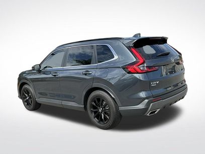 Used 2024 Honda CR-V Sport-L