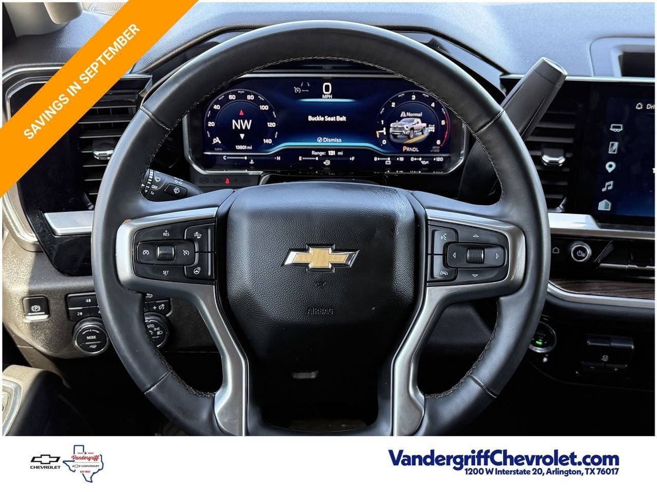 Certified 2025 Chevrolet Silverado 2500 LT AWD/4WD image 12