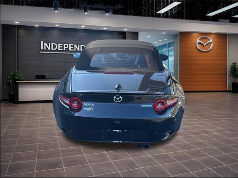 New 2026 MAZDA MX-5 Miata Grand Touring RWD image 4