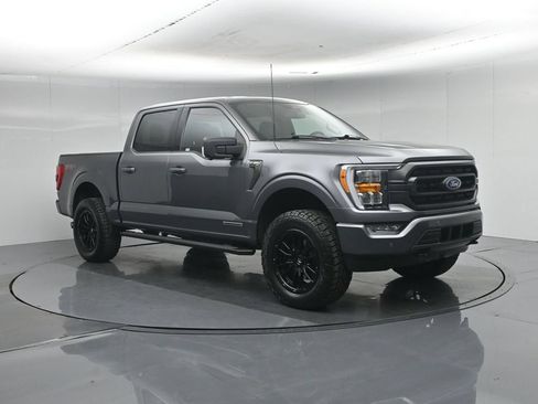 Used 2023 Ford F150 XLT w/ Equipment Group 302A High AWD/4WD image 28