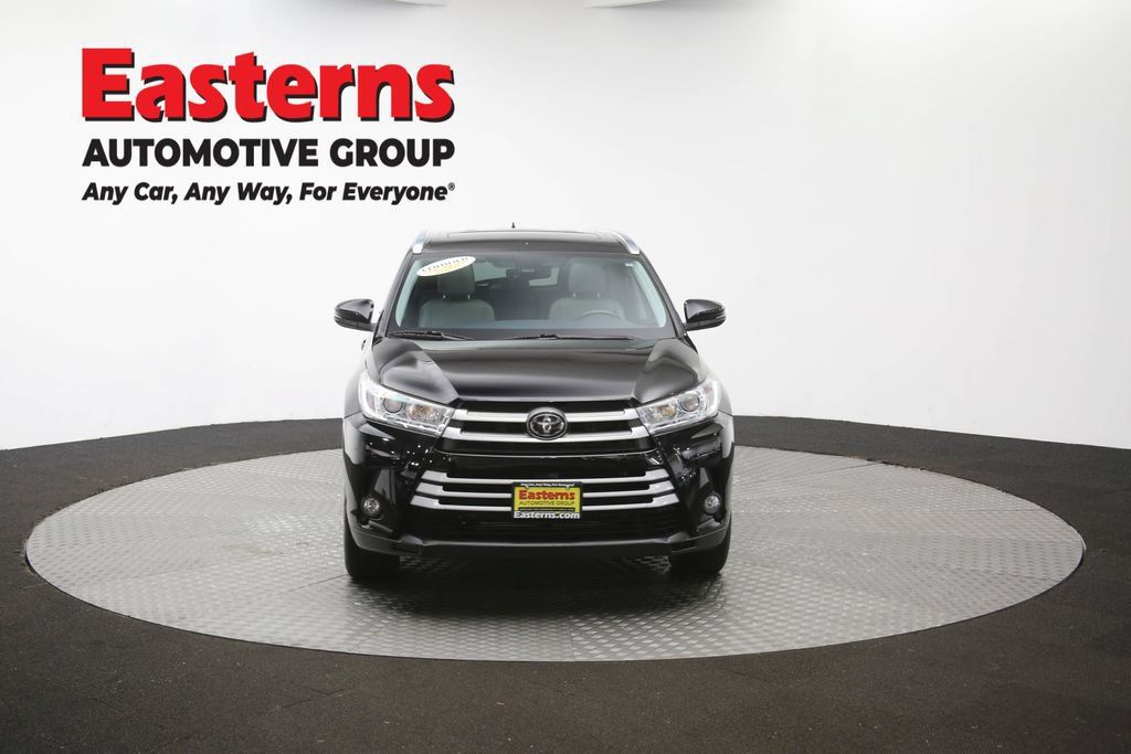 Used 2019 Toyota Highlander XLE AWD/4WD image 56