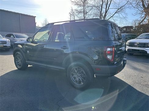 Certified 2022 Ford Bronco Sport Big Bend w/ Convenience Package image 7