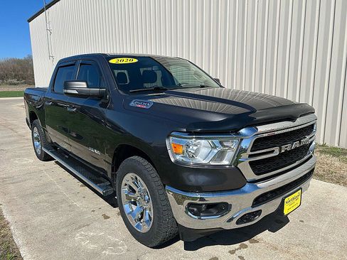 Used 2020 RAM 1500 Big Horn image 4