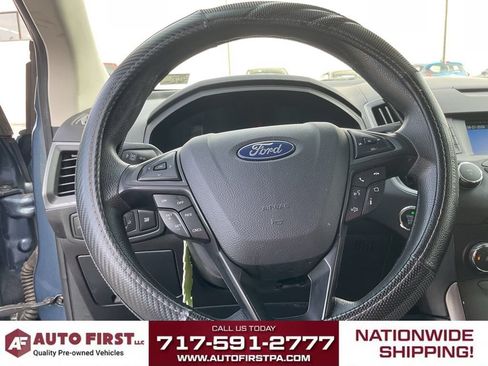 Used 2019 Ford Edge SE FWD image 19