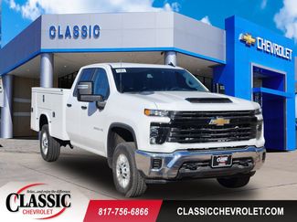 New 2026 Chevrolet Silverado 2500 W/T w/ WT Convenience Package video 1