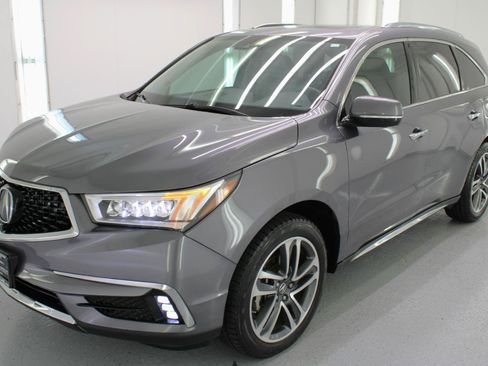 Used 2018 Acura MDX FWD w/ Advance Package image 4