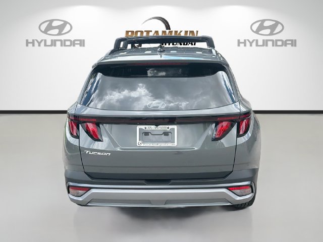 New 2026 Hyundai Tucson SEL FWD image 6