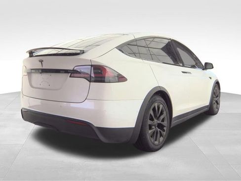 Used 2022 Tesla Model X AWD/4WD image 5