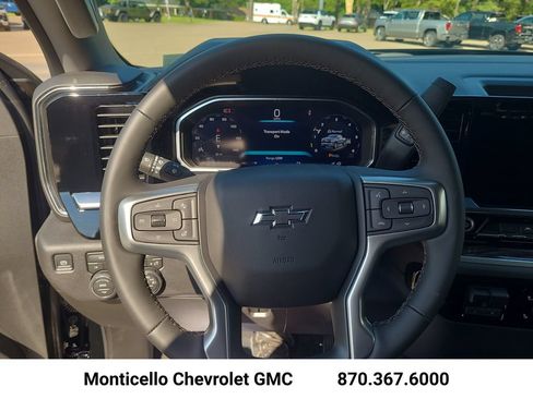 New 2026 Chevrolet Silverado 1500 RST w/ RST Select Package AWD/4WD image 13