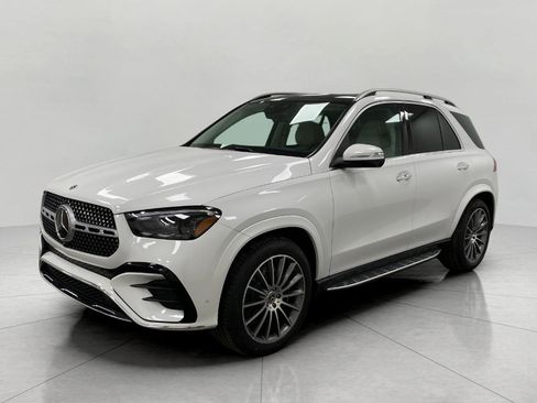 New 2026 Mercedes-Benz GLE 350 4MATIC image 10