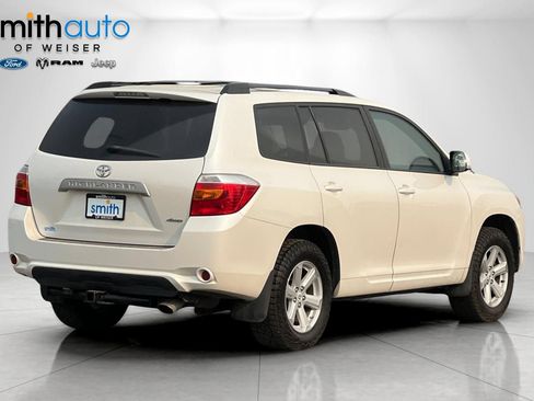 Used 2010 Toyota Highlander 4WD image 4