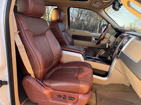 Used 2014 Ford F150 King Ranch w/ King Ranch Luxury Package image 25