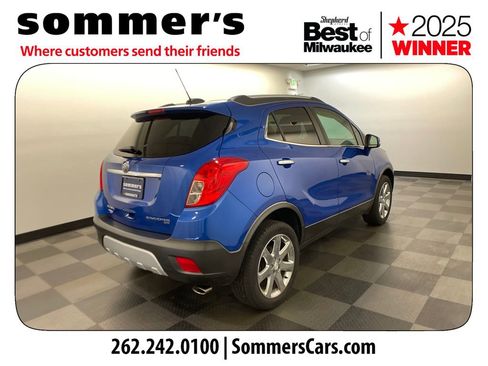 Used 2016 Buick Encore Convenience AWD/4WD image 5