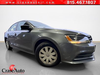 Used 2015 Volkswagen Jetta S