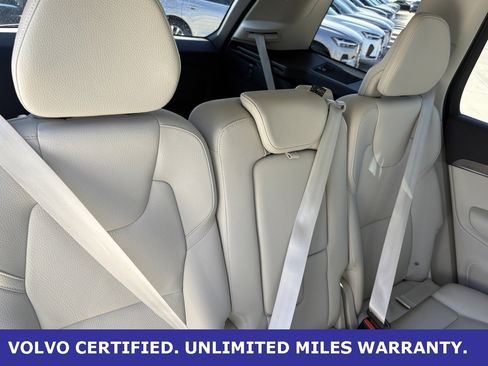 Certified 2024 Volvo XC90 B5 Plus w/ Protection Package Premier image 29