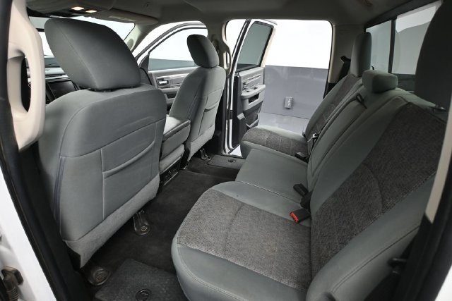 Used 2017 RAM 1500 Big Horn RWD image 27
