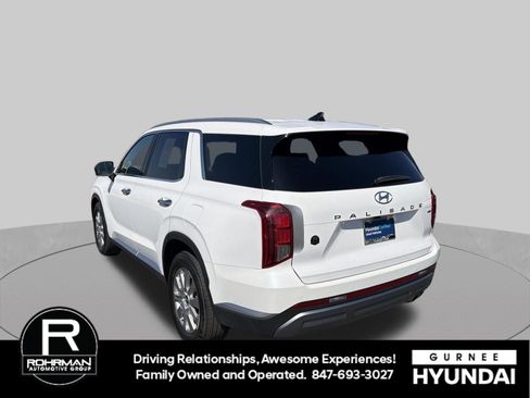 Certified 2025 Hyundai Palisade SEL AWD/4WD image 6