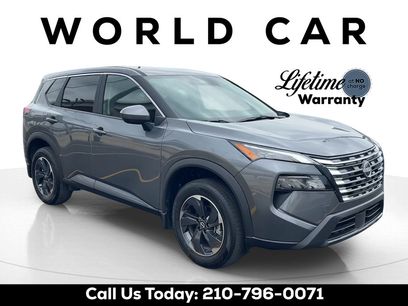 Used 2026 Nissan Rogue SV