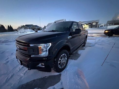 Used 2019 Ford F150 XLT w/ Equipment Group 301A Mid image 5