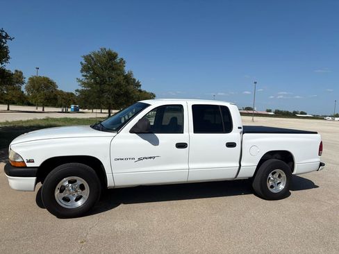 Used 2000 Dodge Dakota Sport RWD image 6