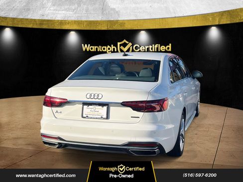 Used 2024 Audi A4 2.0T Premium Plus image 6