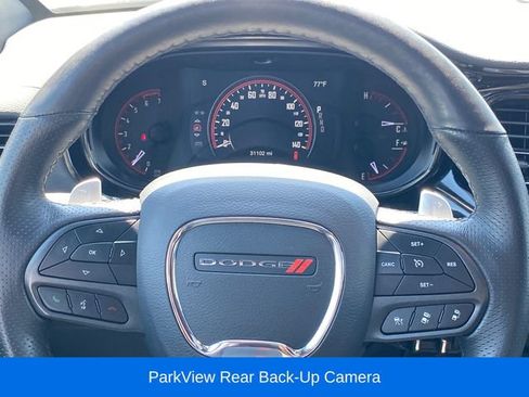 Used 2025 Dodge Durango R/T AWD/4WD image 9