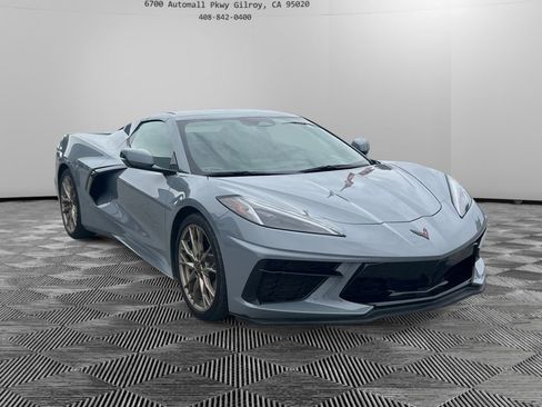 Used 2024 Chevrolet Corvette Stingray image 3