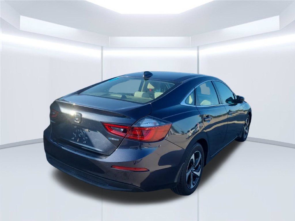 Used 2022 Honda Insight EX image 3