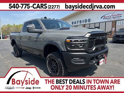 Used 2026 RAM 2500 Power Wagon