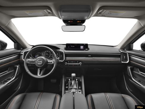 New 2026 MAZDA CX-50 AWD 2.5 Hybrid w/ Premium Pkg image 4
