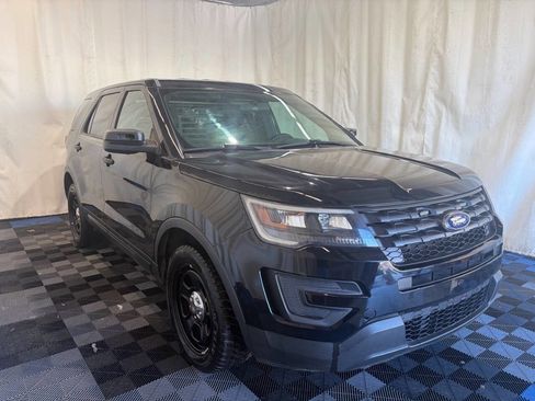 Used 2018 Ford Explorer 4WD Police Interceptor image 3