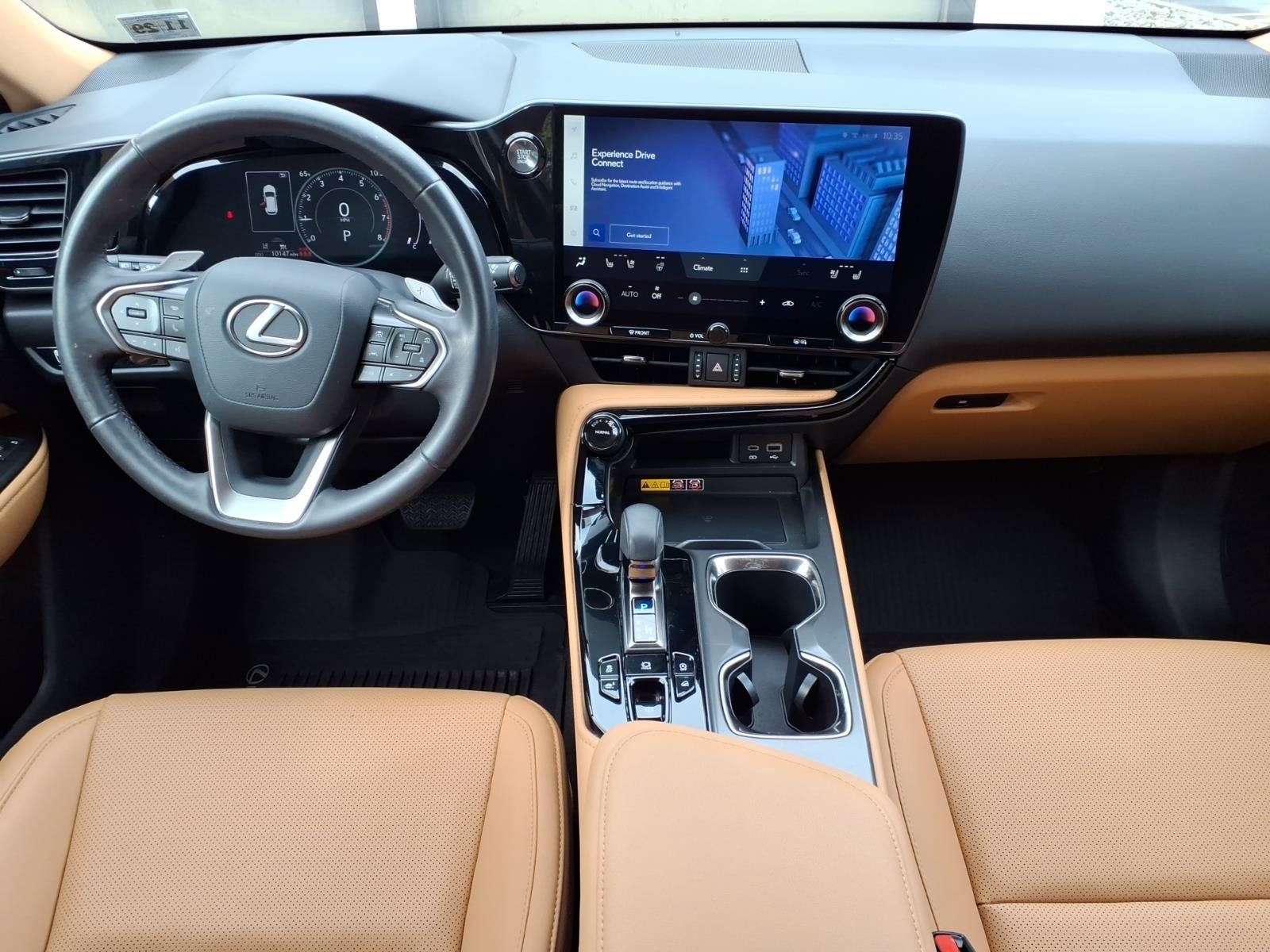 Certified 2025 Lexus NX 350 AWD w/ Accessory Package (2T) image 5