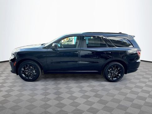 New 2026 Dodge Durango GT w/ Blacktop Package RWD image 8