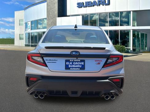 New 2026 Subaru WRX tS AWD/4WD image 7