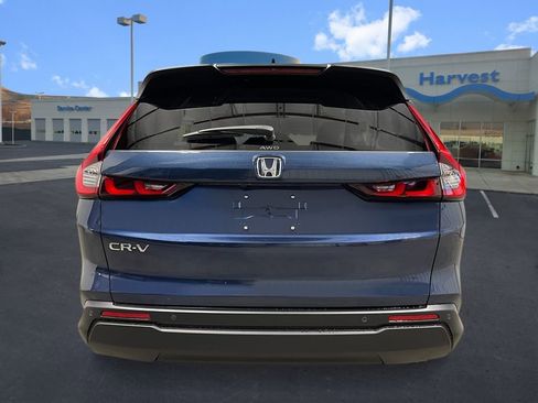 New 2026 Honda CR-V EX-L image 4