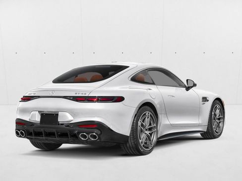 New 2026 Mercedes-Benz AMG GT 43 image 2