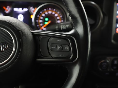 Used 2022 Jeep Wrangler Sport S image 22