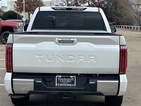 Used 2022 Toyota Tundra 1794 Edition image 5