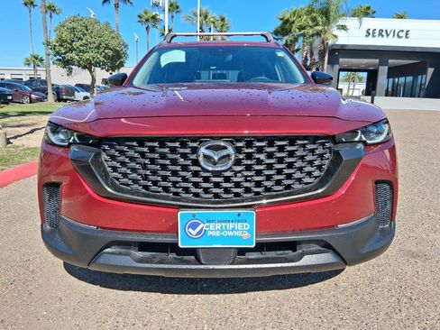 Used 2024 MAZDA CX-50 AWD 2.5 S w/ Preferred Package image 2