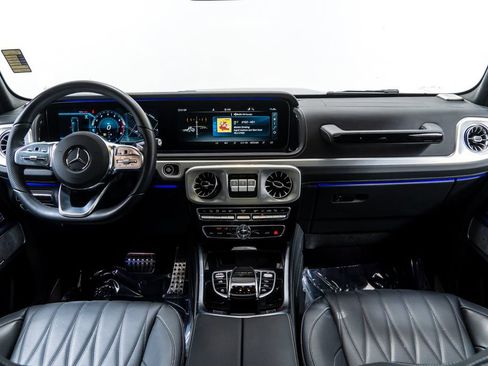 Used 2023 Mercedes-Benz G 550 image 24