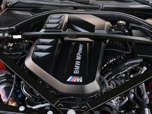 Used 2021 BMW M4 Competition w/ Executive Package image 40