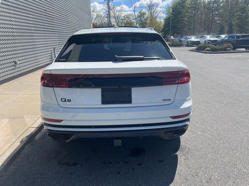 Certified 2023 Audi Q8 Premium Plus AWD/4WD image 29