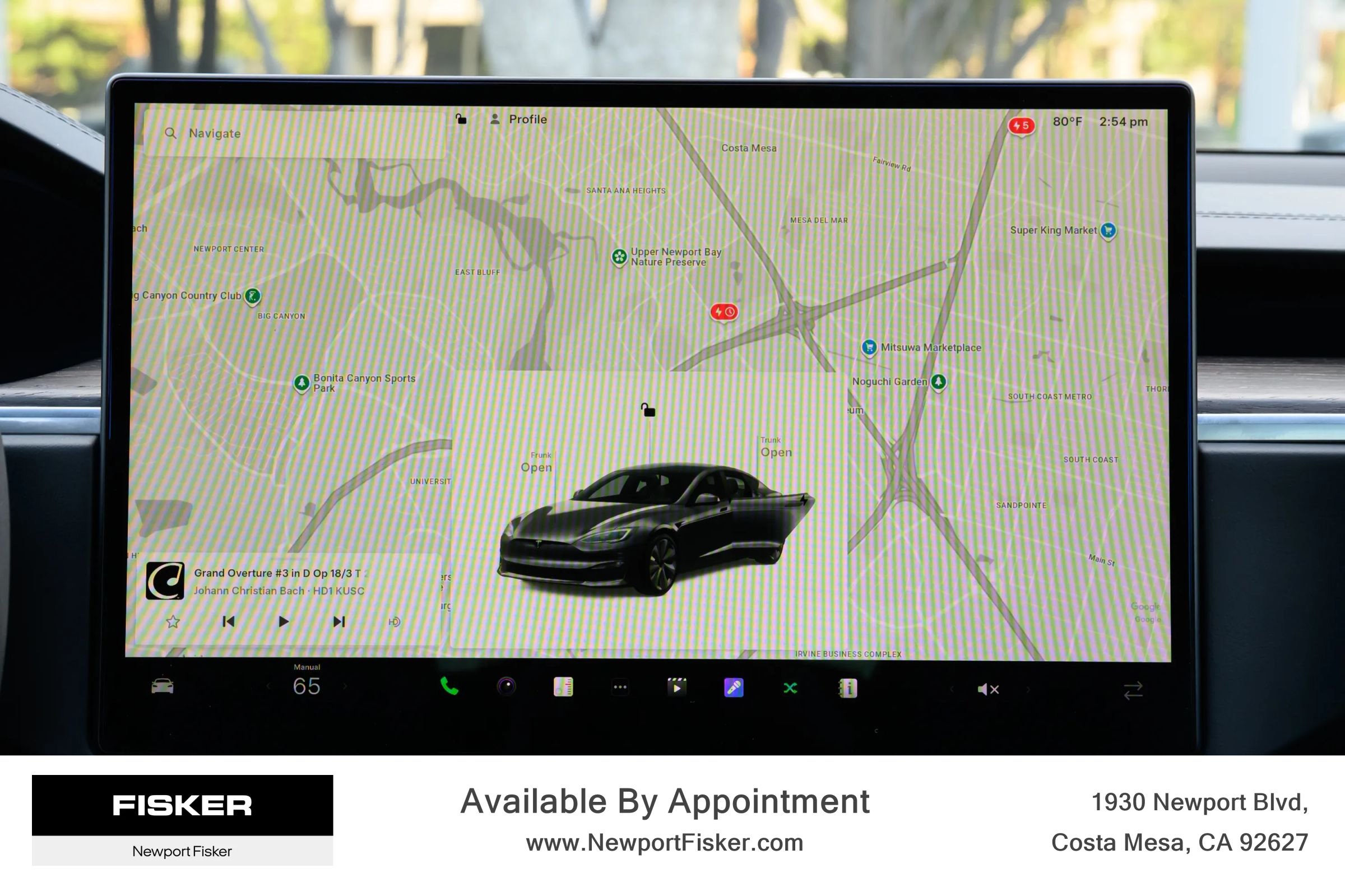 Used 2023 Tesla Model S AWD/4WD image 23